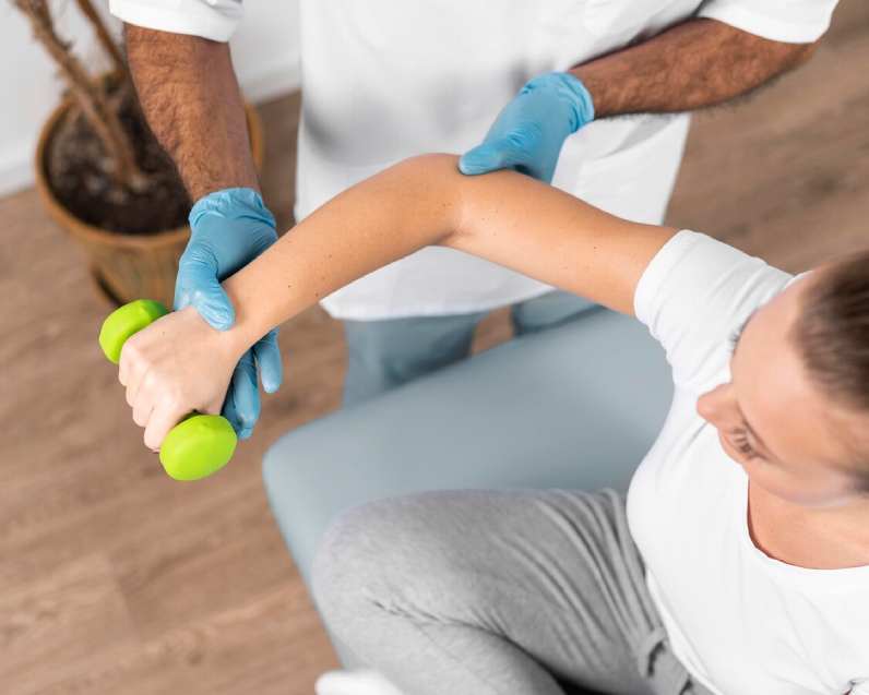 physical therapy for elbow injuries 