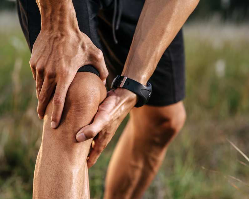 knee pain treatment nj