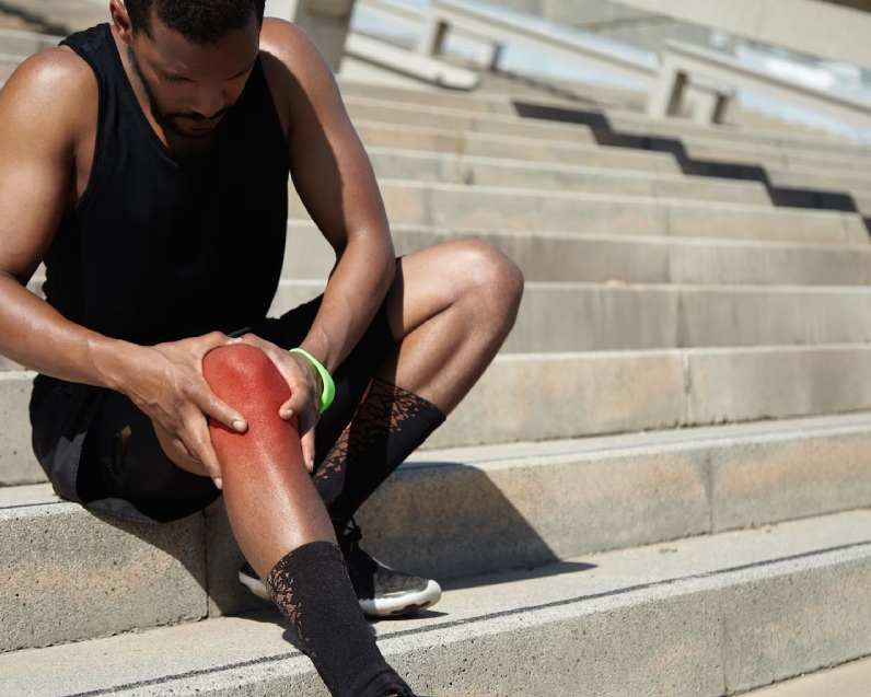 knee pain treatment nj