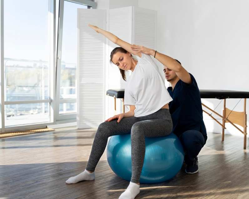 Hackensack physical therapy