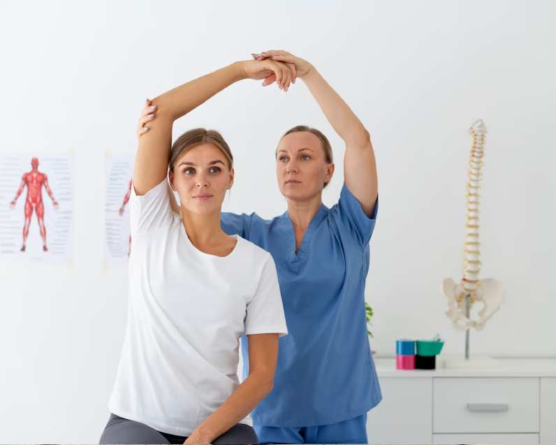 Hackensack physical therapy