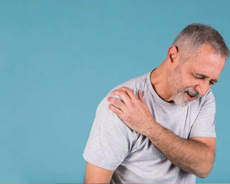 shoulder pain treatment nj