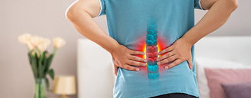 So You’ve Been Having Back Pain… Could it be Caused by a Herniated Disc?
