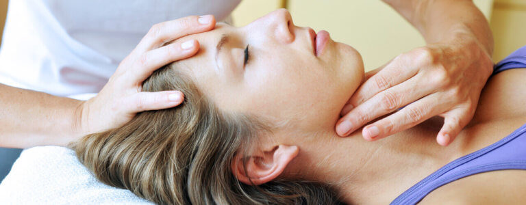 Find Effective Pain Relief with the Gentle Help of CranioSacral Therapy